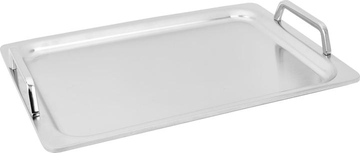 Actual product image Demeyere Teppanyaki (Grill pan, Stainless steel)