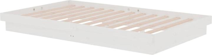 Produktbild vidaXL Bettgestell (120 x 200 cm)