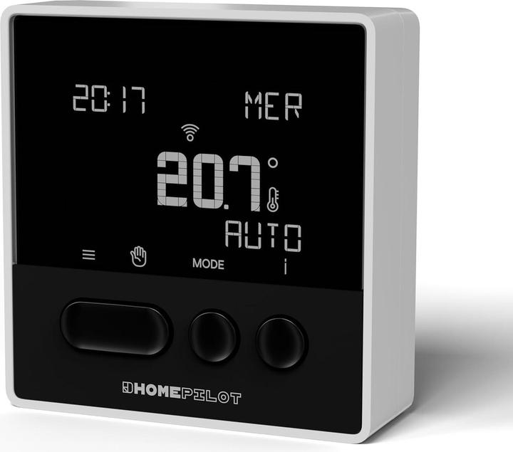 Actual product image Rademacher HomePilot Thermostat classic smart