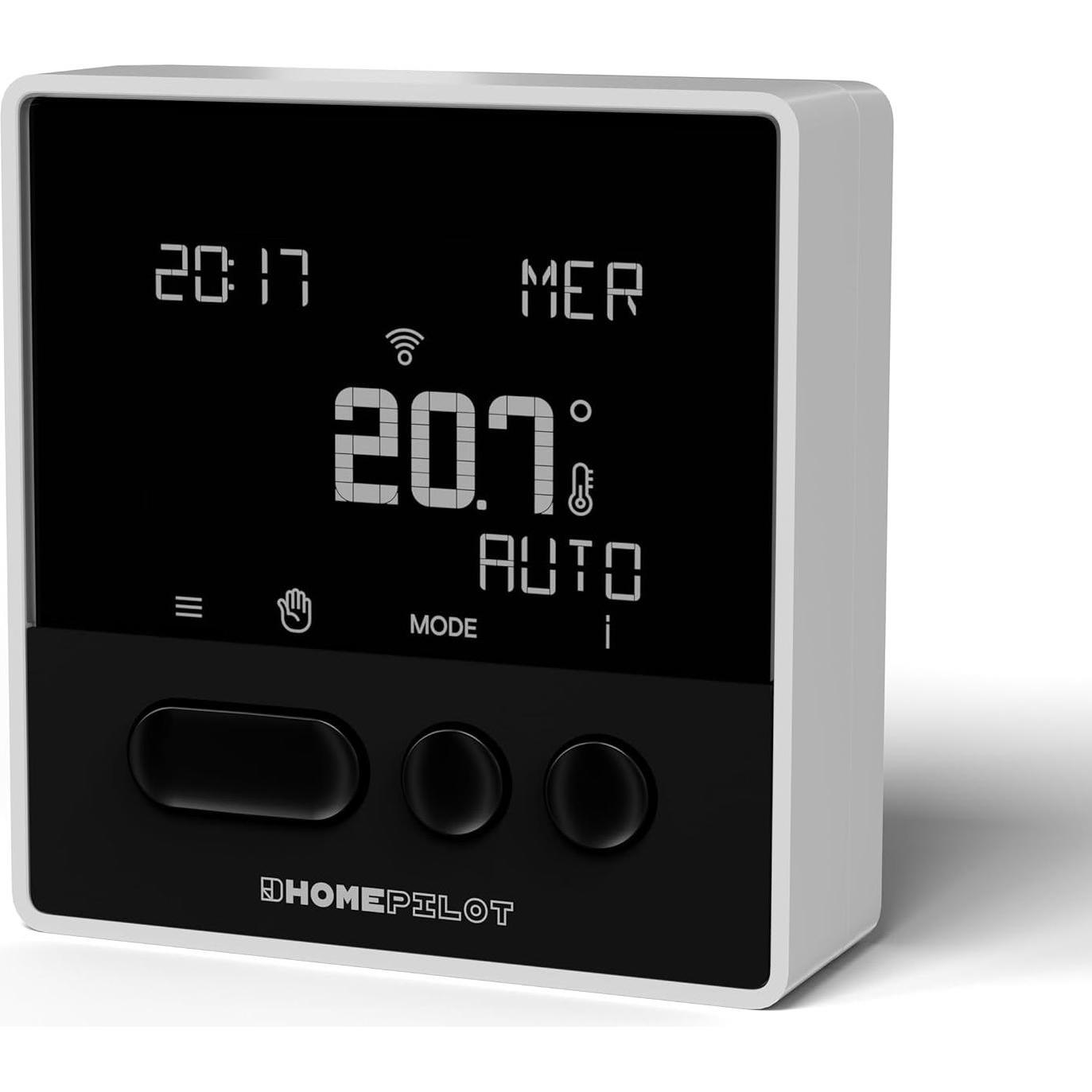 Rademacher Nero Homepilot Thermostat Classic Smart, Termostato,