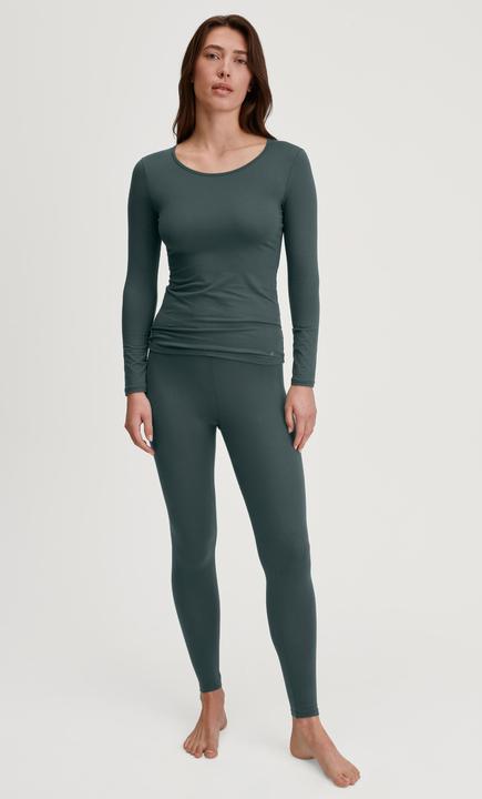Actual product image Calida Natural Comfort Langarmshirt, Rundhals (L)
