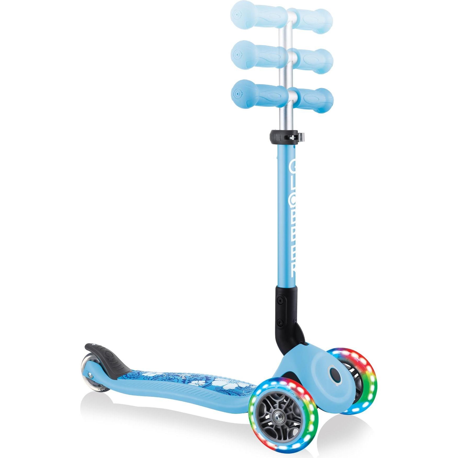 Globber, Scooter