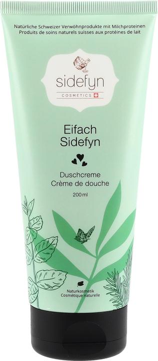 Produktbild Sidefyn Cosmetics SIDEFYN Duschcreme Eifach sidefyn 200ml (200 ml)