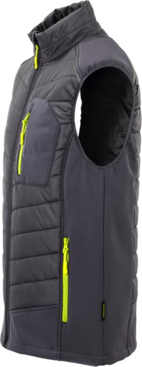 Produktbild Planam Winterweste anthrazit M L (L)