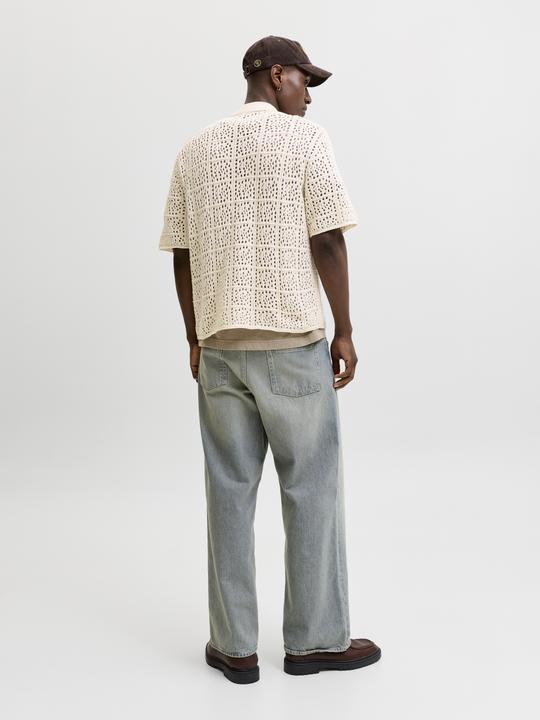 Immagine prodotto Jack & Jones Gestricktes Polo Gestricktes Polo (L)