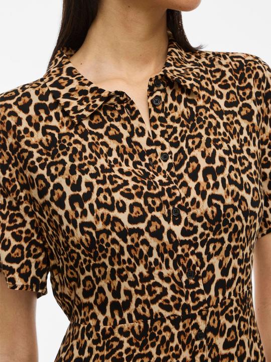 Produktbild Vila Petite – Maxi Blusenkleid (38)