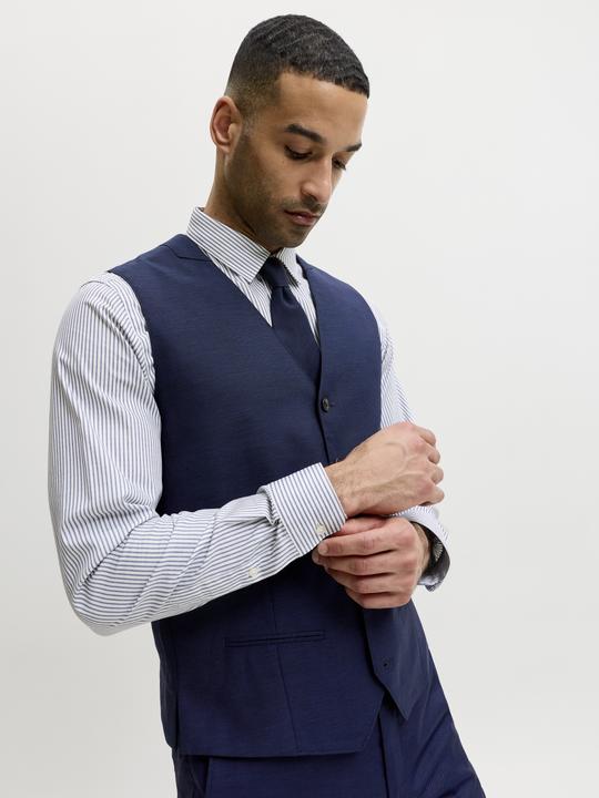 Actual product image Jack & Jones waistcoat (46)