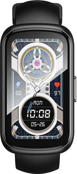 Actual product image Hoco Y25, Schwarz