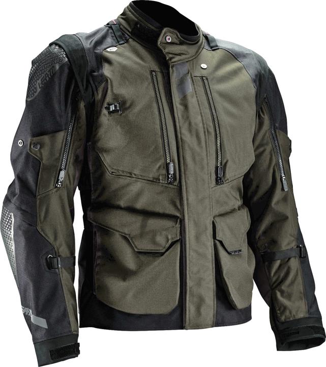 Actual product image Leatt Jacket ADV MultiTour 5.5 V25 (Men, L)