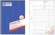 Produktbild Avery Rechnung (40 x)