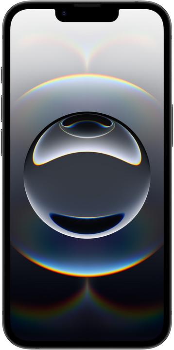 Image du produit Apple iPhone 16e (256 Go, Noir, 6.10", Double SIM, 5G)