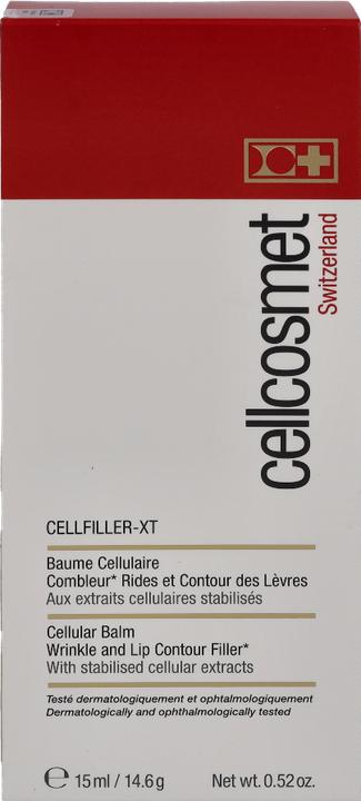 Actual product image Cellcosmet CellFiller XT (Lip balm, 15 ml)