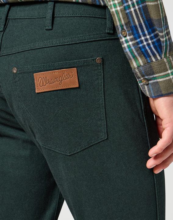 Actual product image Wrangler Greensboro fabric trousers (31)