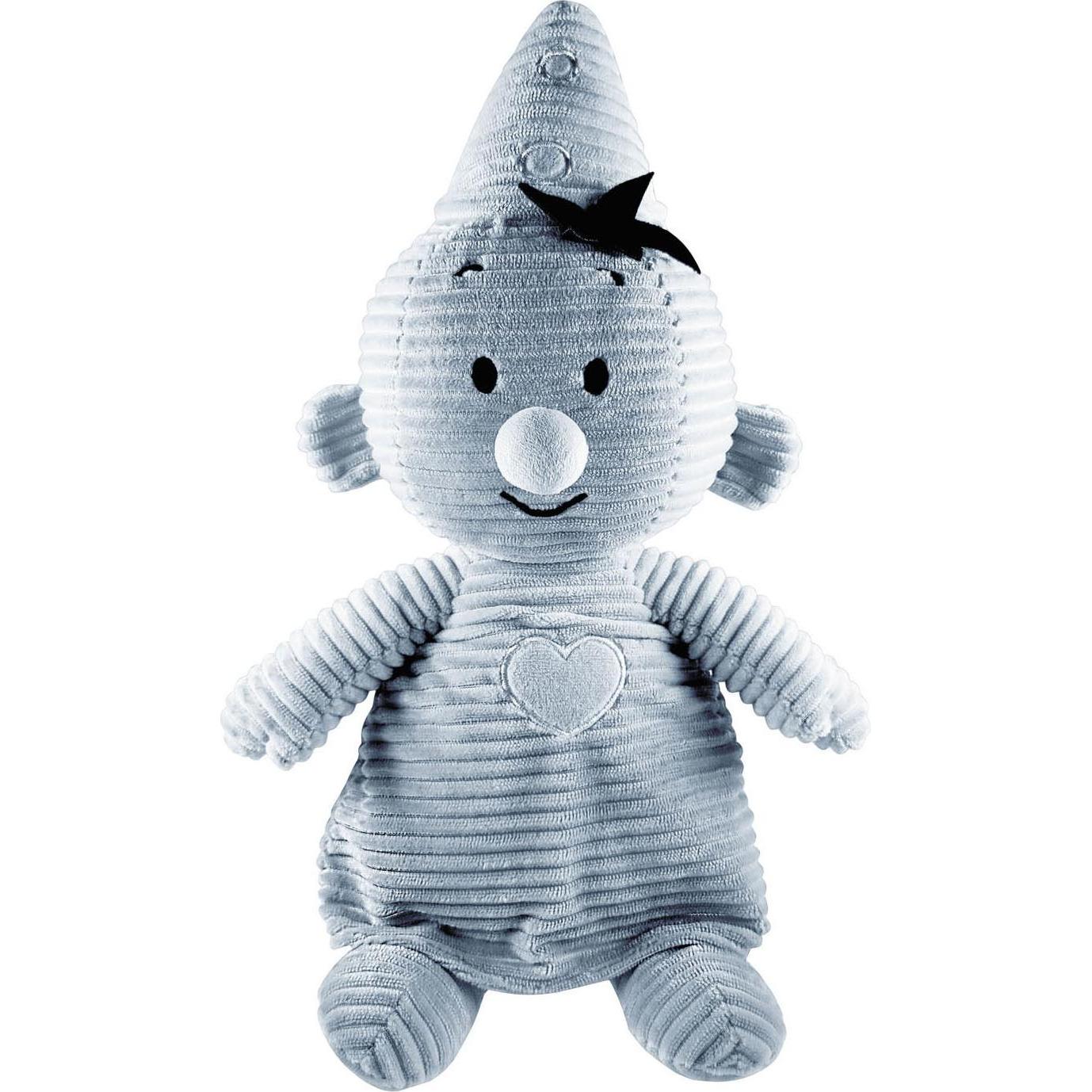 Studio 100 Bumba Plüschtier Cord Blau, 35 cm (35 cm)