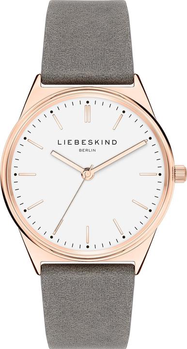 Liebeskind Berlin Damenuhr (Orologio da polso analogico, 34 mm)