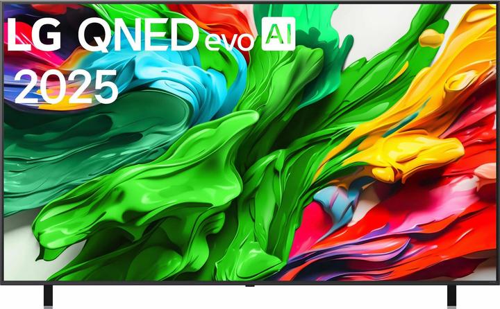 Image du produit LG TV 86QNED85A3C 86inch 4K QNED TV (86", 4K, 2025)