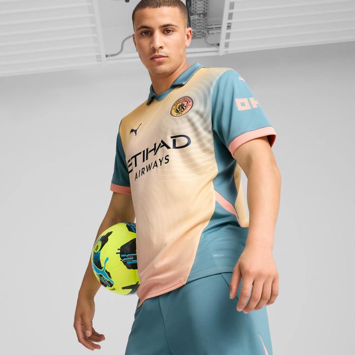 Image du produit Puma aillot fourth anchester city 2024/25 (M)