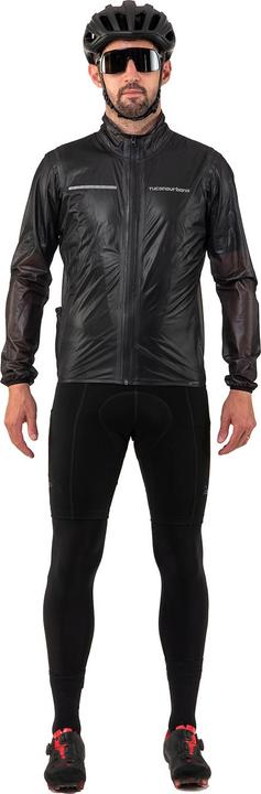 Immagine prodotto Tucano Urbano Giacca Nano Rain Corsa Unisex Nero XXL (Donne, XXL)