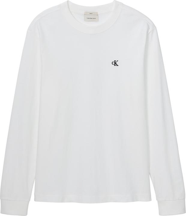 Image du produit Calvin Klein Jeans Ls Easy Monogram Tee (XL)