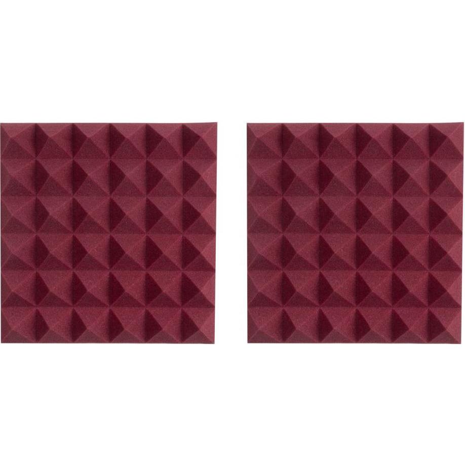 Gator GFW-ACPNL1212PBDY-2PK, DJ Möbel, Rot