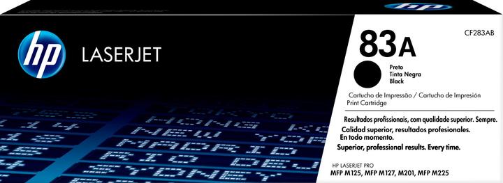 Produktbild HP 83a (BK)