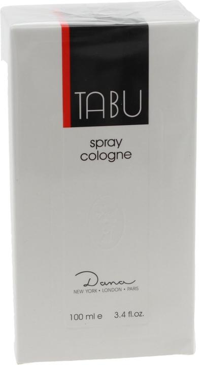 Produktbild Dana Tabu (Eau de Cologne, 100 ml)