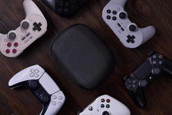 Produktbild 8bitdo Travel Case - Ultimate Controller (Switch, PS4, PS5, Xbox One S, Xbox One X)