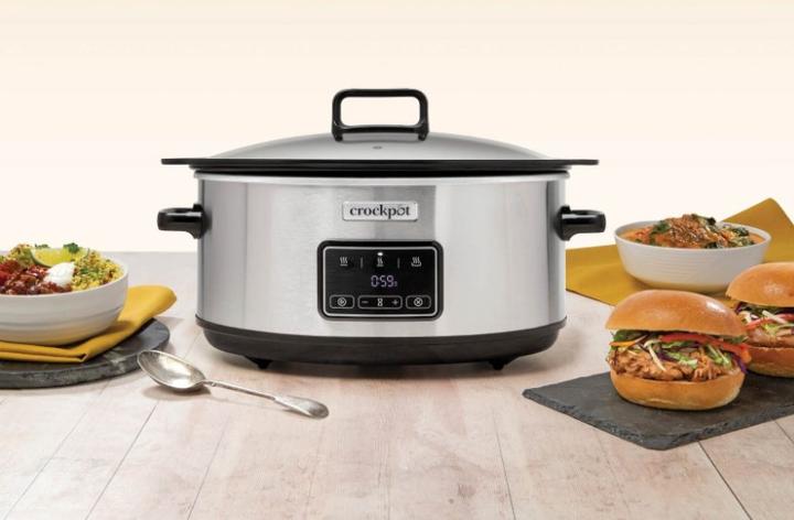 Produktbild Crockpot Piano Cottura Digitale Sizzle Stew