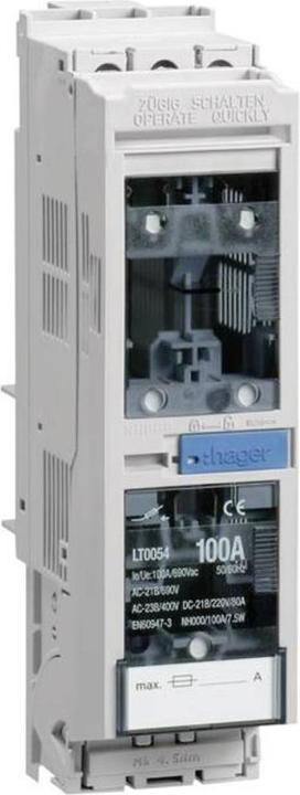 Produktbild Hager NH-Trenner