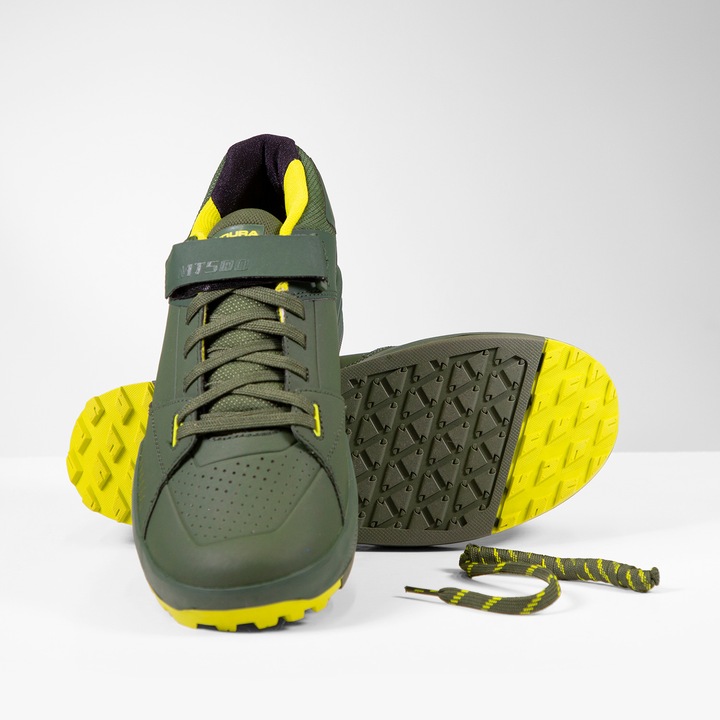 Actual product image Endura MT500 Burner Flat Shoe (46)