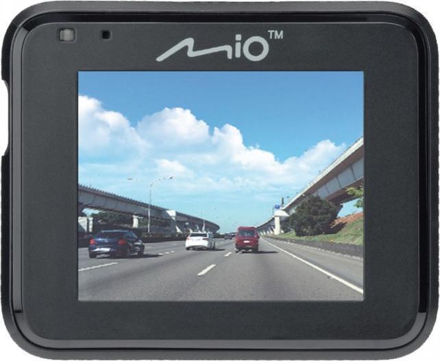 Actual product image Mio Mivue C380 Dual R2 (GPS receiver, Accelerometer, Full HD)