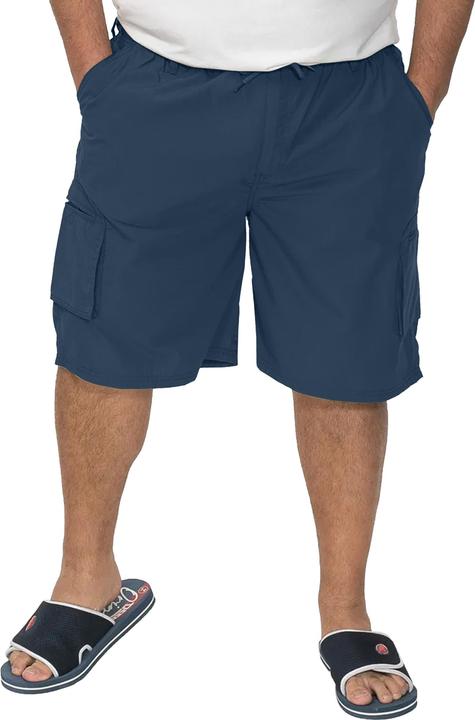 Actual product image DUKE Cargo shorts NickD555 (7XL)