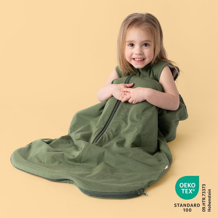 Actual product image Schlummersack Plain Sleeping Bag - 2.5 TOG (90 cm, 2.5 TOG, All-season)