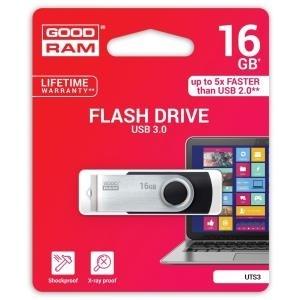 Produktbild Goodram UTS3 (16 GB, USB-A, USB 3.0)