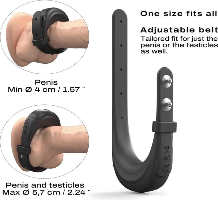 Image du produit Marc Dorcel Anneau Fit Vibe