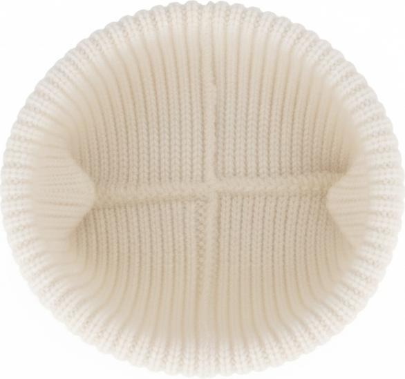 Immagine prodotto Maxte Mädchen Winter-Schlauchschal – 100% Extra Feine Merinowolle Vanilla