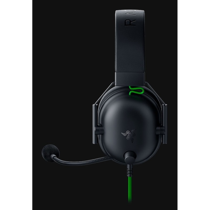 Actual product image Razer Blackshark V2 X (Cable)