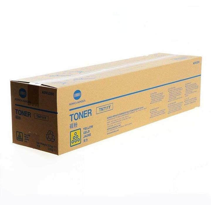 Immagine prodotto Konica Minolta TN-711Y (Y)