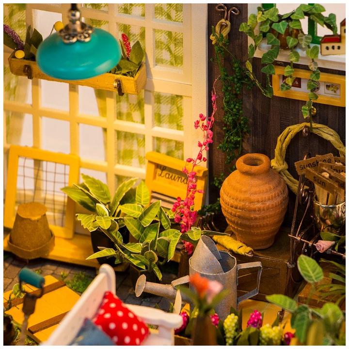 Produktbild Rolife Miller's Garten - Miniaturhaus