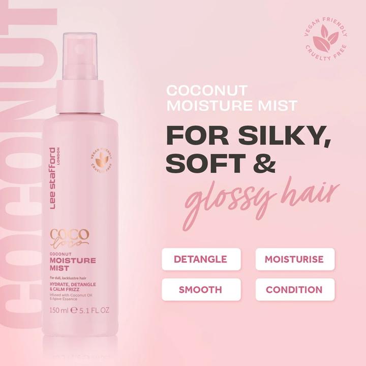 Actual product image Lee Stafford CoCo LoCo (150 ml)
