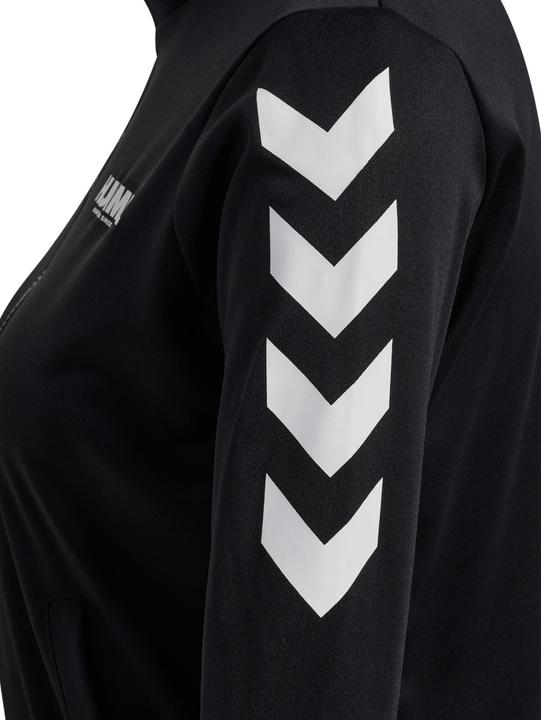 Produktbild hummel Hmllegacy Evy Poly Zip Jacket (XS)