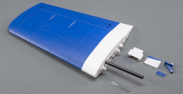 Actual product image E-Flite right wing panel: p-51d 1.5m