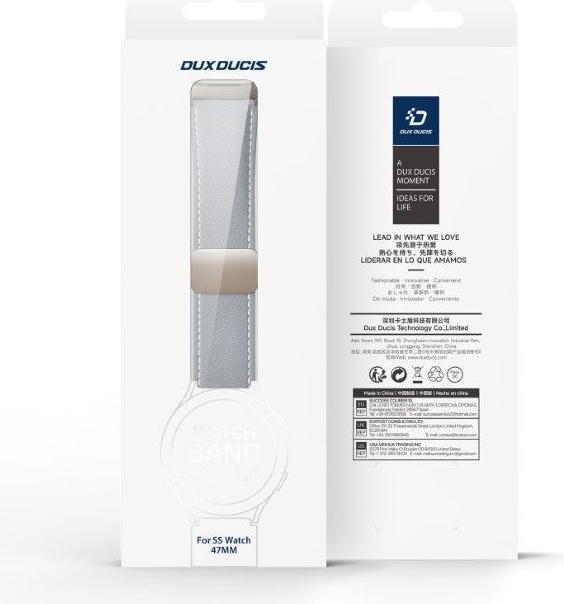 Produktbild Dux Ducis YA Series Echtleder Armband (Echtleder)