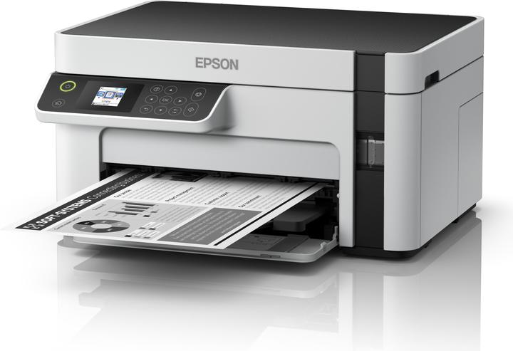 Produktbild Epson EcoTank ET-M2120 (Tintentank, Schwarz-Weiss)
