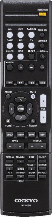 Image du produit Onkyo Tx-Sr252 (5.1 canaux, FM)