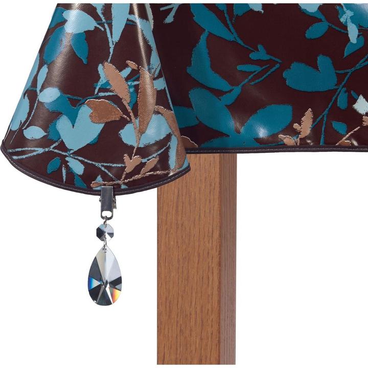 D-C-Fix Tischtuchbeschwerer Kristall 4 Stck (20 x 11 cm)