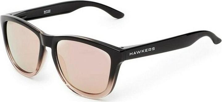 Actual product image Hawkers One fusion Rose Gold