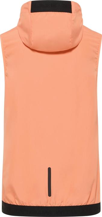 Actual product image Witeblaze DAKINI SL Ladies windvest,apri apricot L (L)