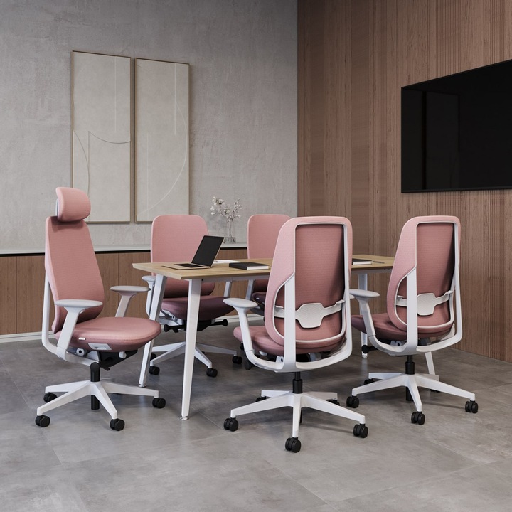 Immagine prodotto ofinto Sedia da ufficio premium Cloud