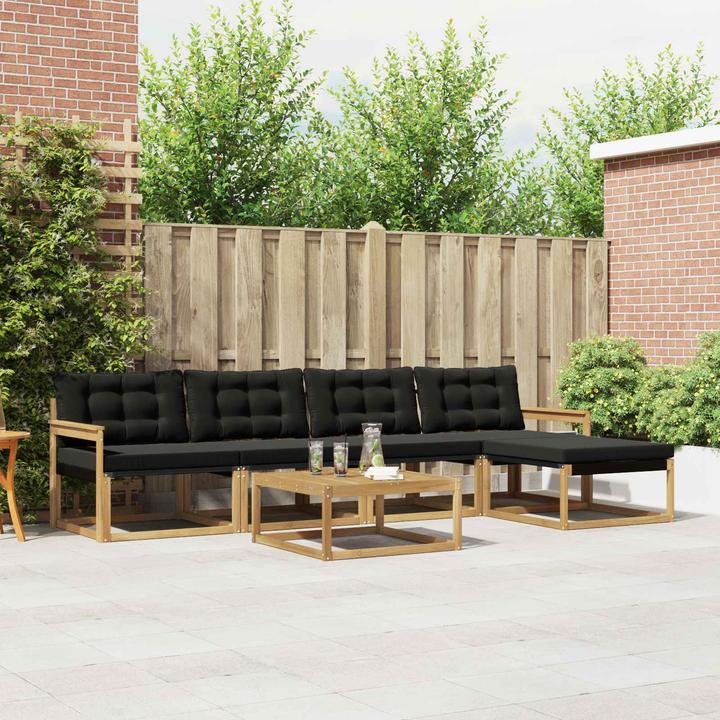 Produktbild vidaXL Outdoor-Sofa